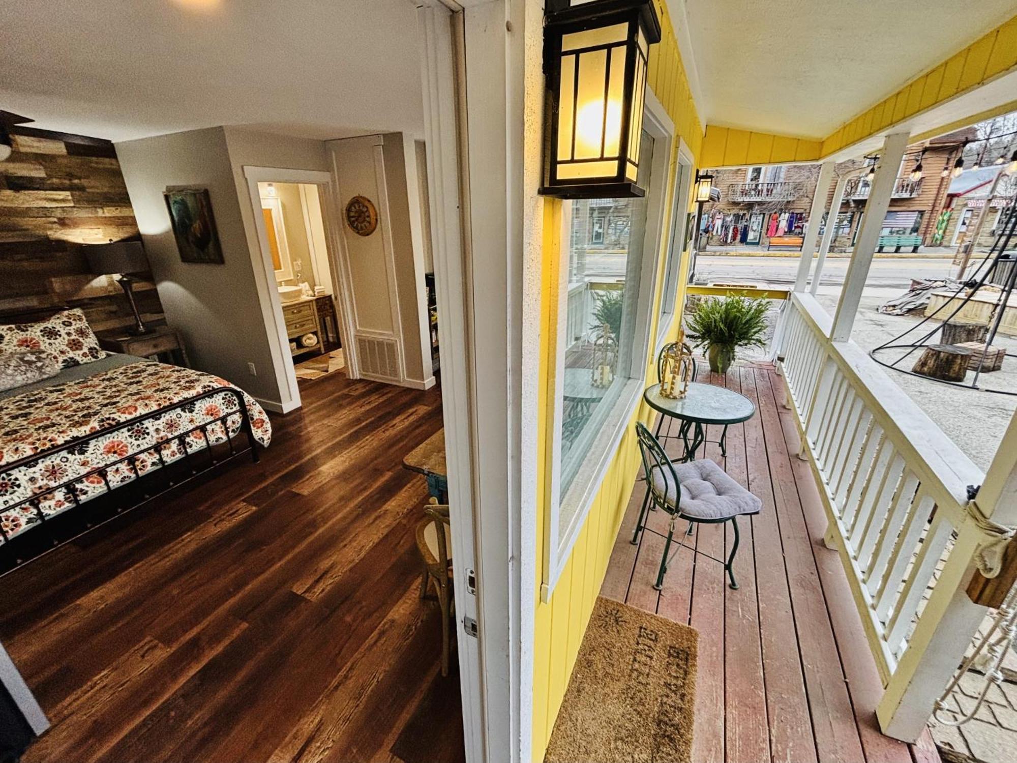 The Iris Garden Downtown Cottages And Suites Nashville Pokój zdjęcie